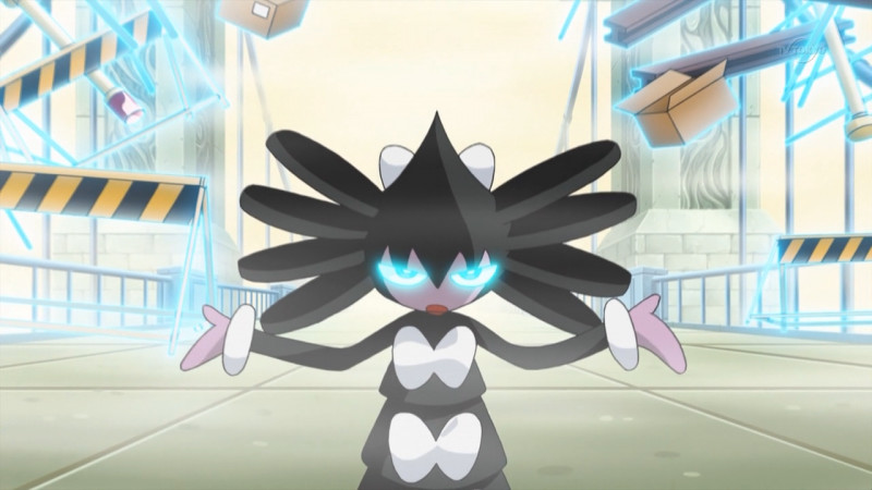 神奇宝贝里面的女装大佬,被女装大佬骗