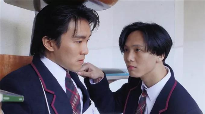 逃学威龙个人简介,逃学威龙梁小龙