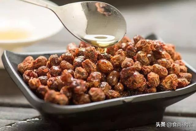 邳州碾庄特色擀面皮,推荐邳州好吃擀面皮