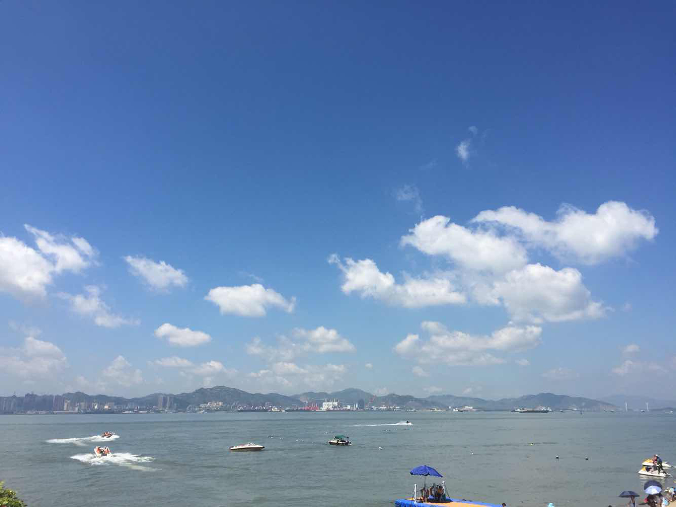 厦门鼓浪屿听海,和小伙伴去鼓浪屿看海边日落