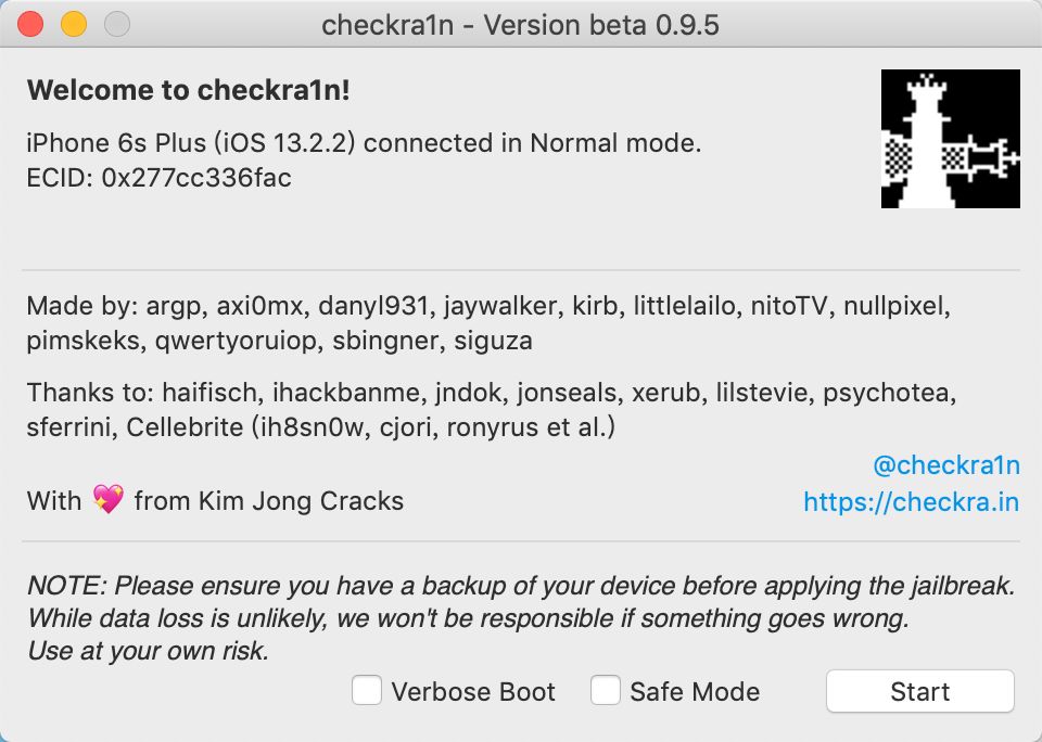 iphone越狱后可以绕过id验证吗,iphone有id越狱会出现问题吗