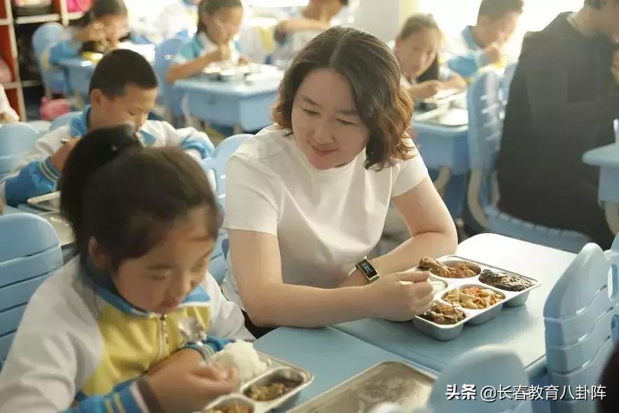 长春全日制北方教育哪个校区好,长春外国语学校里面环境