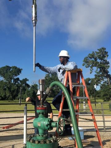 页岩气技术讲解,开采页岩气的最新技术