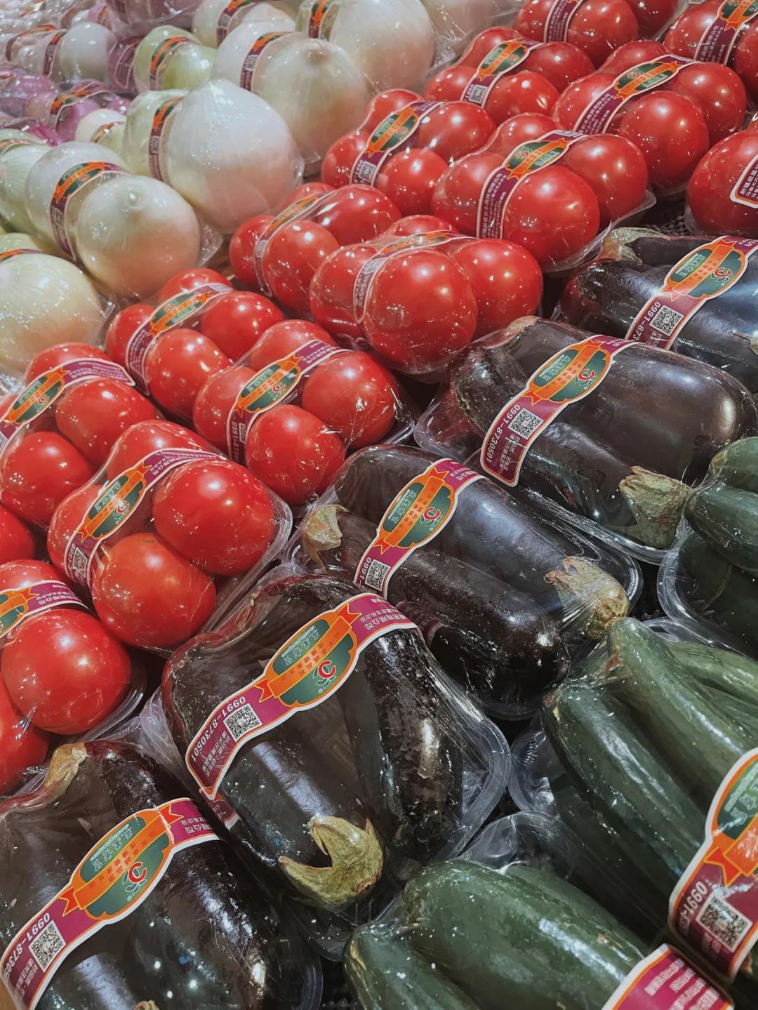 逛完乌鲁木齐这6家特色超市,我钱包空了……