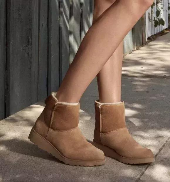 雪地靴怎么穿好看,雪地靴搭配技巧和方法