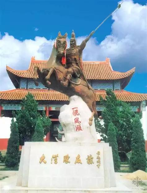 湖北著名的十大名人,湖北石首十大将军名人