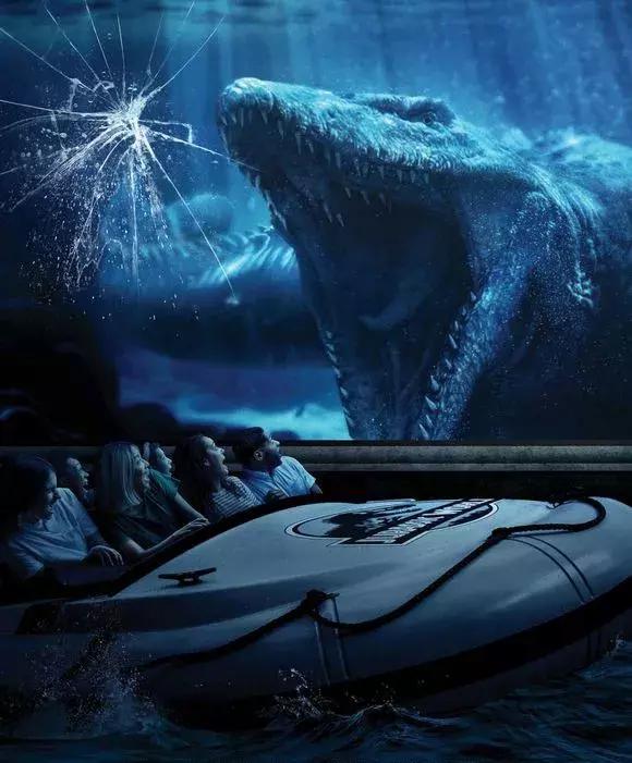 沉浸式乐园强势来袭游客“刷刷刷”不停