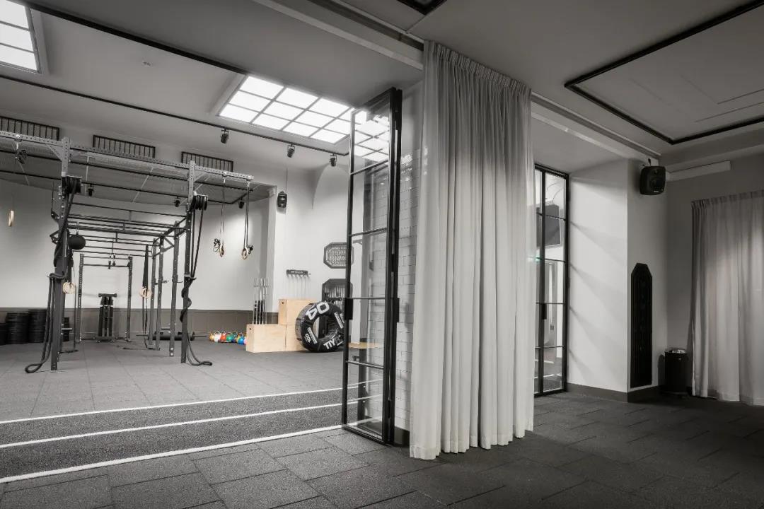 听着音乐，运动起来！——拥有GENELEC真力音箱的SPR健身馆