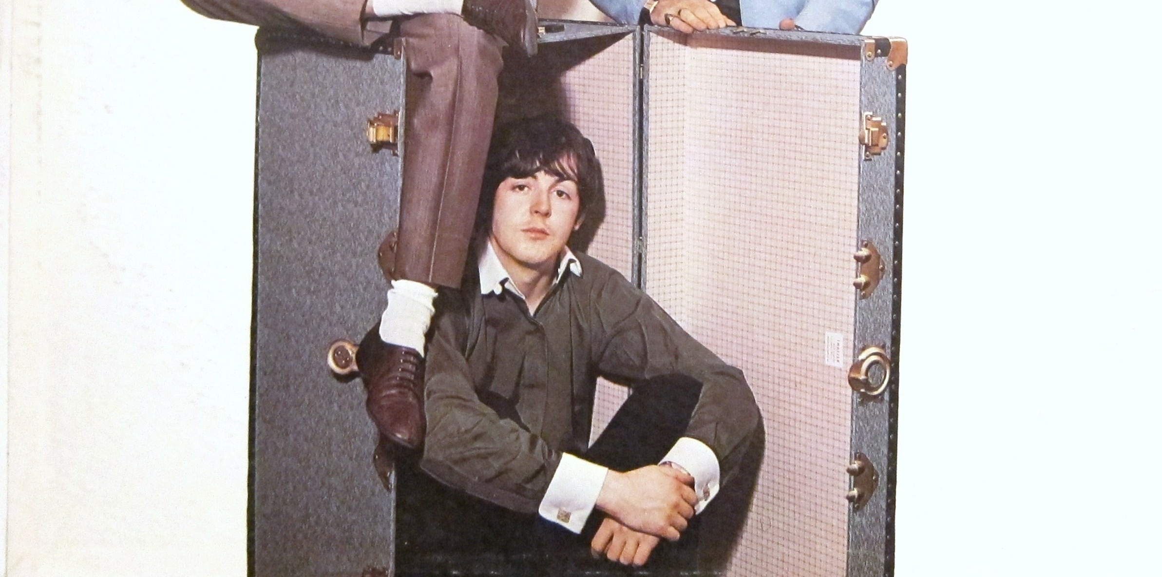 保罗麦卡特尼为什么没封神,为什么保罗麦卡特尼这么好看