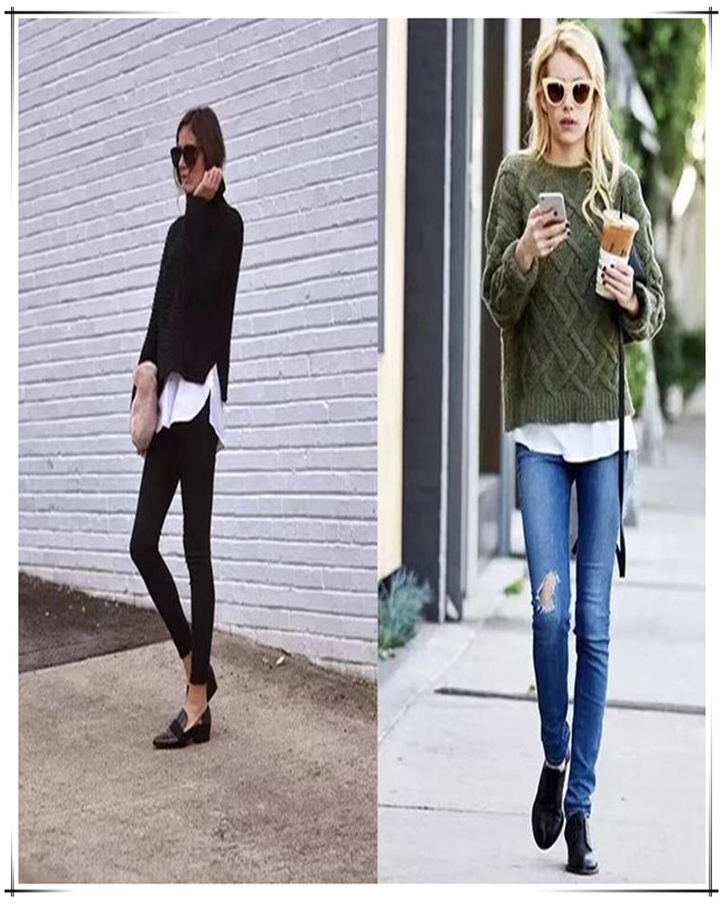 骨盆大要穿什么裤子好看,盆骨大夏季怎么穿搭