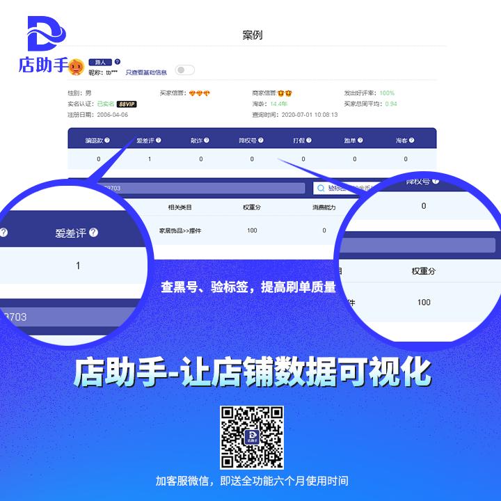 每日一推-店助手插件