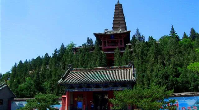山西古建筑旅游路线介绍,山西古建筑旅游景点介绍