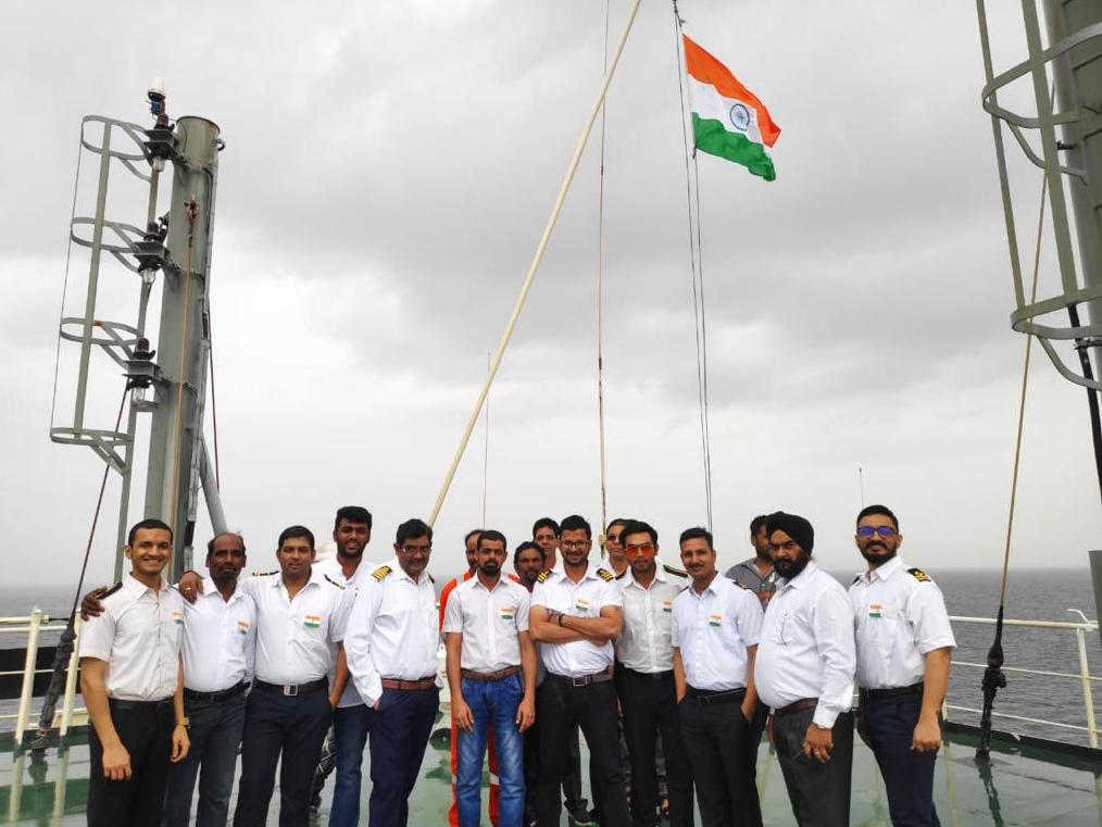 澳媒利用印船员炒作，试图向中国卖不合格煤炭，赵立坚：坚决反对