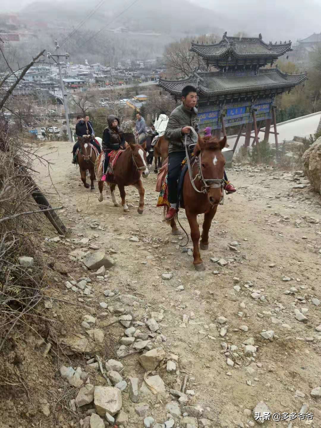 山西五台山旅游景点免门票,山西五台山景区旅游攻略一日游
