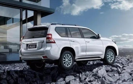 丰田霸道最后的“挣扎”？70周年纪念版正式到港，或70万落地