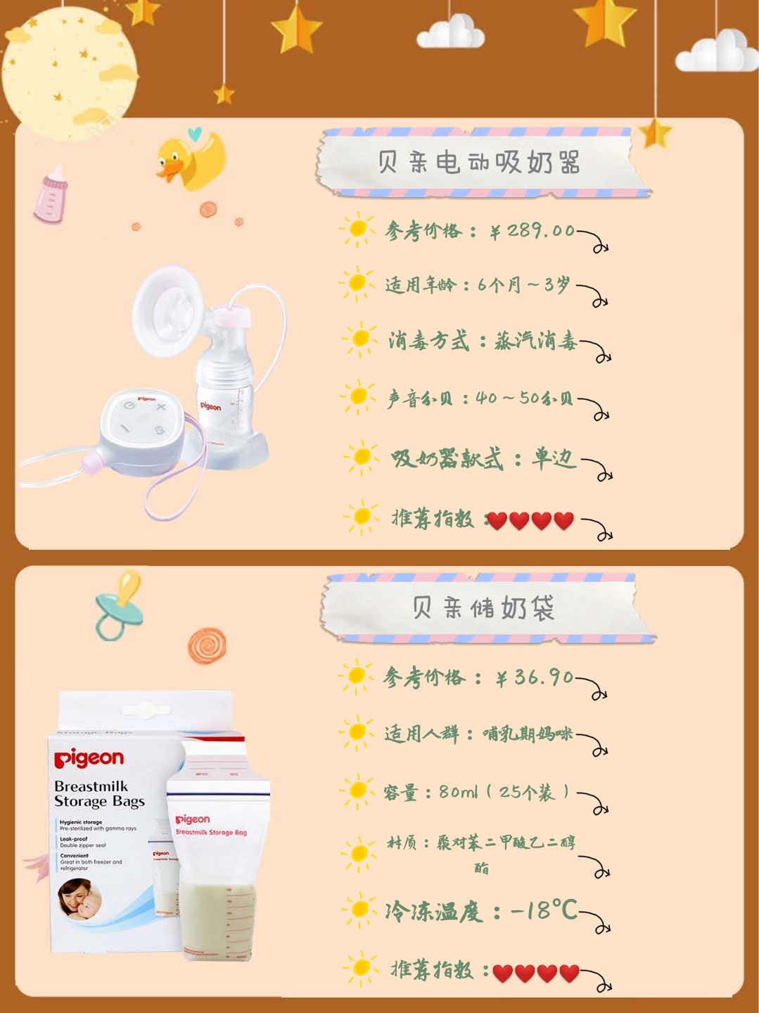 吸奶器测评推荐千元,轻松追奶对比实测两款电动吸奶器