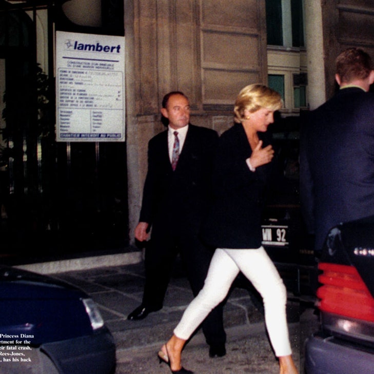 戴安娜雕像揭幕,戴安娜王妃雕像图