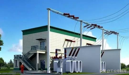 配电站开闭所箱式变电站功能,开闭所变电所变电站有什么区别
