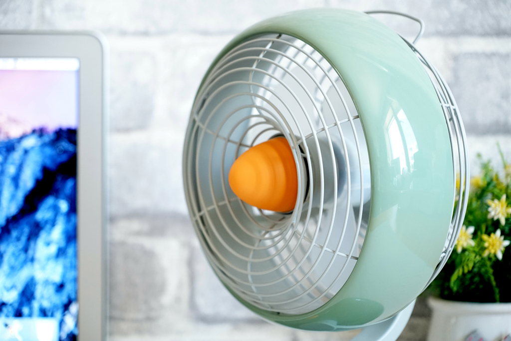 炙热夏天怎样安度？网友：洛斐有范儿，用科技带给你柔和自然风