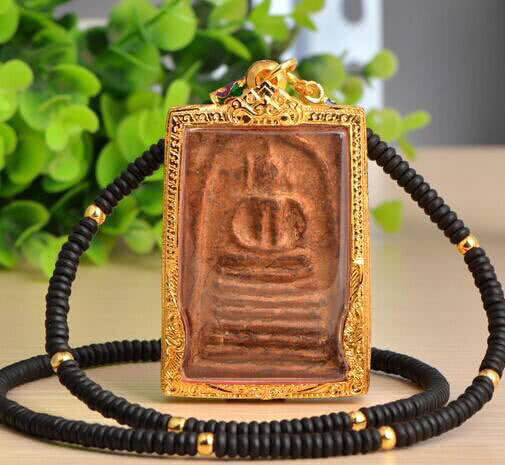 泰国佛牌为什么有道教题材,泰国佛牌的种类及禁忌