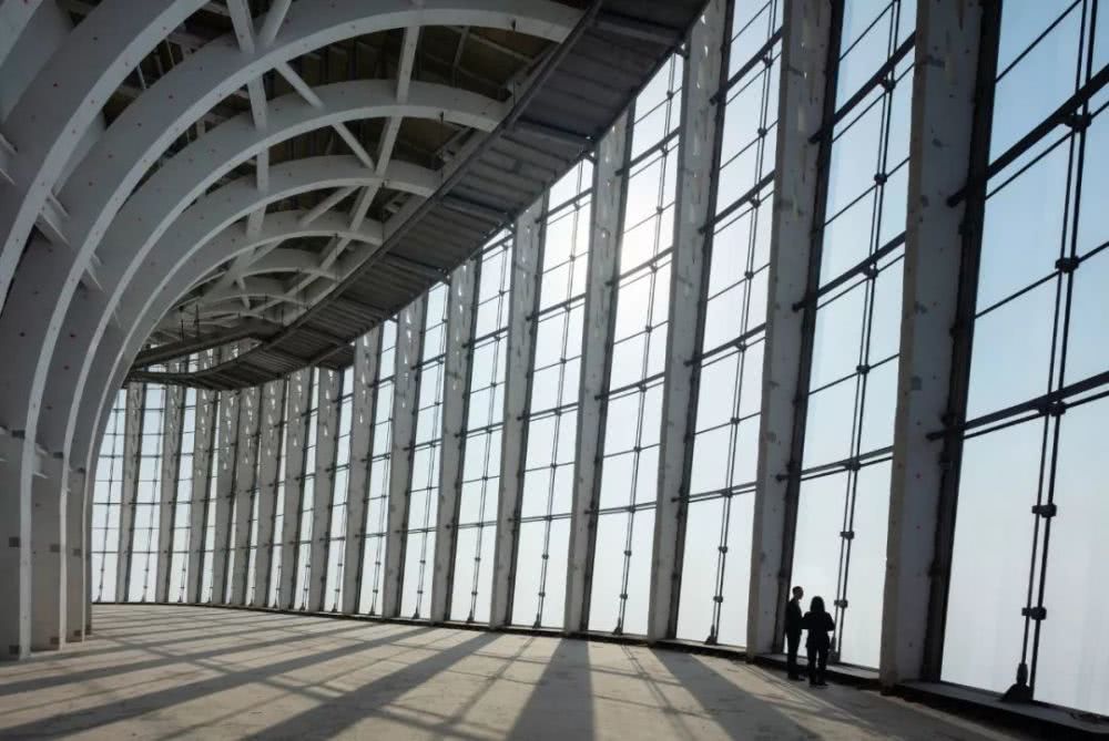 北京最高建筑中信大厦图片,曾经的亚洲第一高楼中信大厦