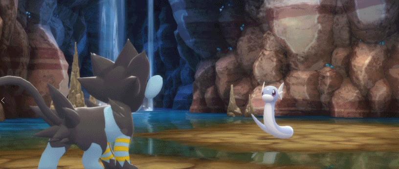 和宝可梦在一起的一天,和宝可梦一起荒野求生