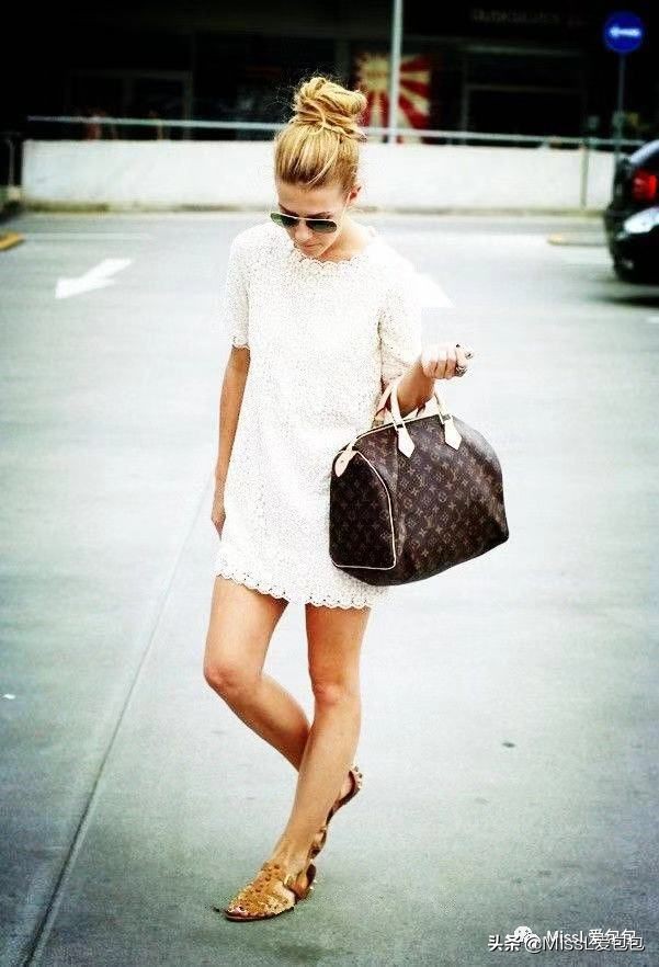 louisvuitton白棋盘格speedy,louisvuittonspeedy老款