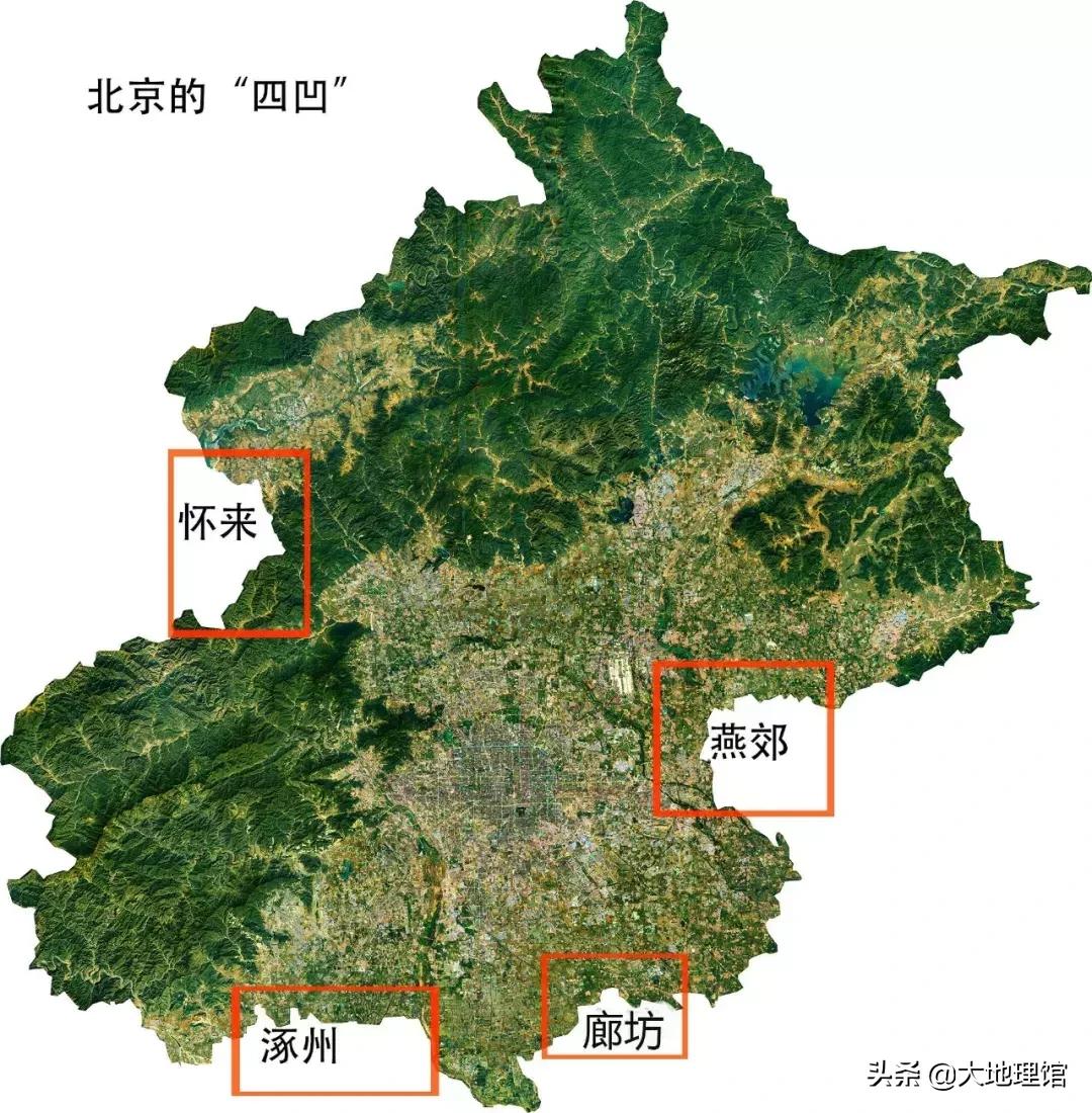 北京以前是叫燕京还是叫北平,燕京北京有什么区别