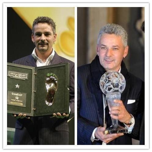 足坛巴乔,足坛往事罗伯特巴乔