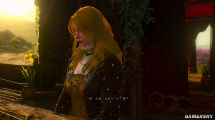 巫师三血与酒关键转折点,巫师3血与酒猜谜答案