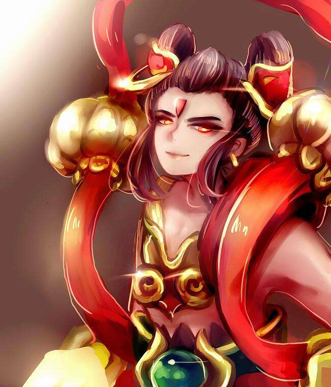 王者荣耀哪吒手感优化,王者荣耀脆皮哪吒一刀秒人出装