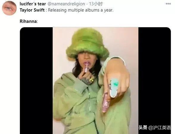 霉霉要发新歌了吗,霉霉新重录专辑歌曲