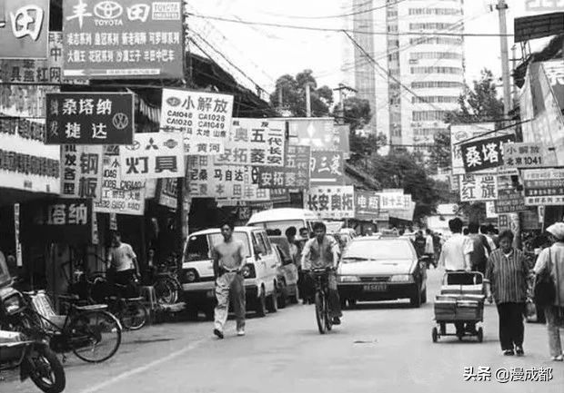 成都纱帽街老街照片,成都纱帽街旅游攻略