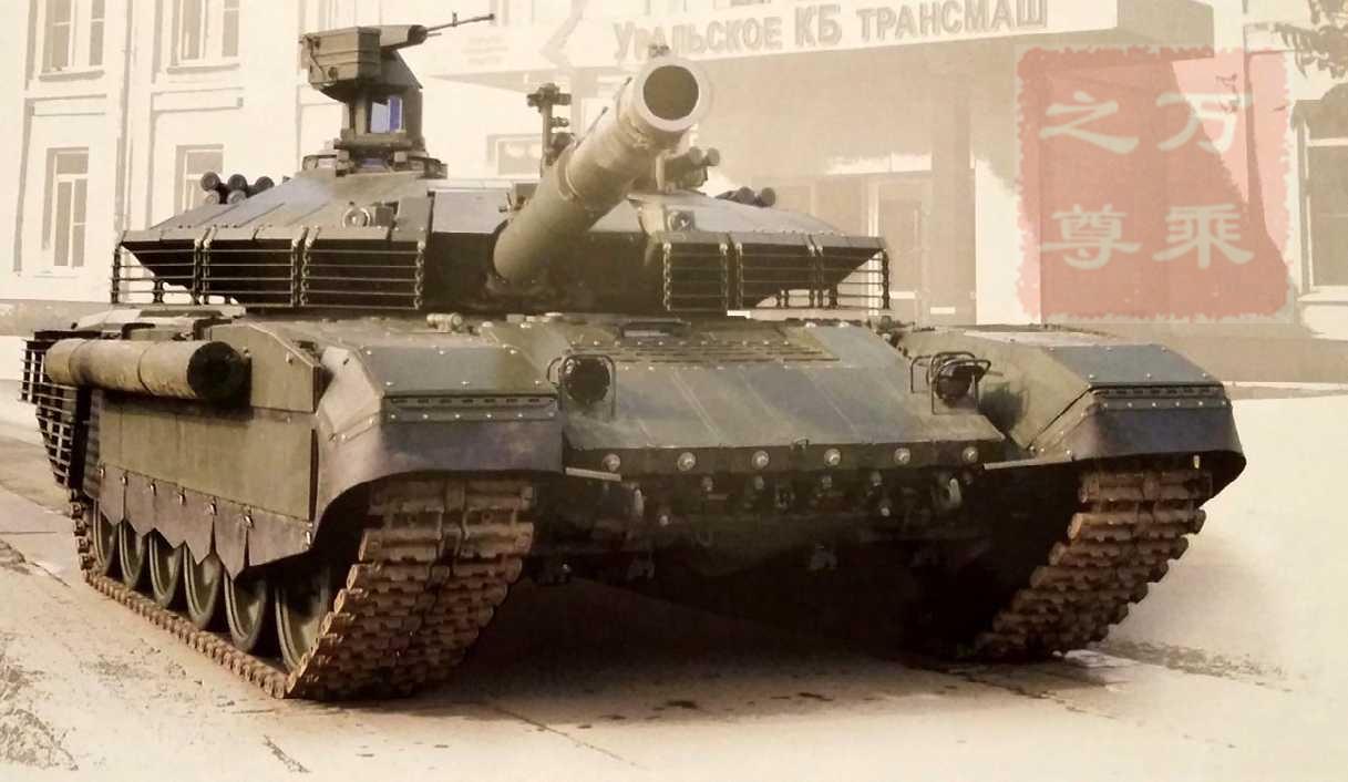 t-84坦克跟t-90坦克有什么区别,t-90a坦克和04-07坦克哪个更厉害