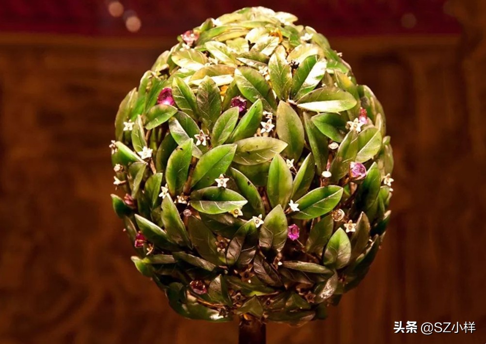 法贝热彩蛋英国,法贝热沙俄皇室