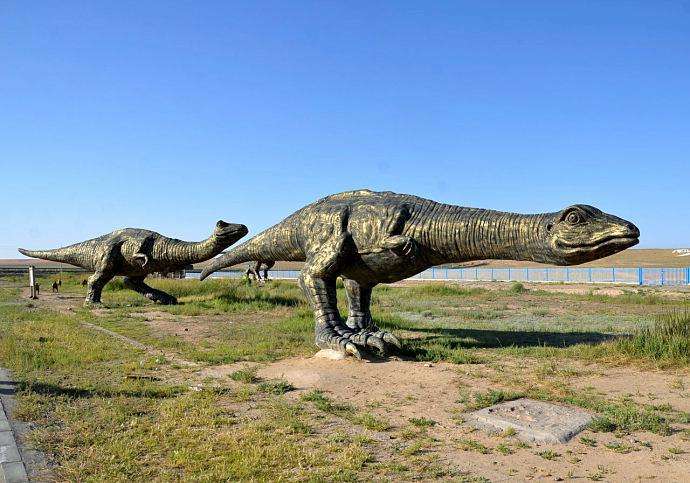 山东诸城发现20多个龟类足迹化石,为啥只有诸城临朐有恐龙化石