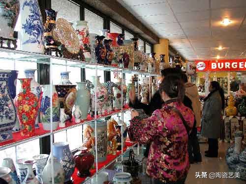 景德镇彩瓷器底款好吗,景德镇七大彩瓷