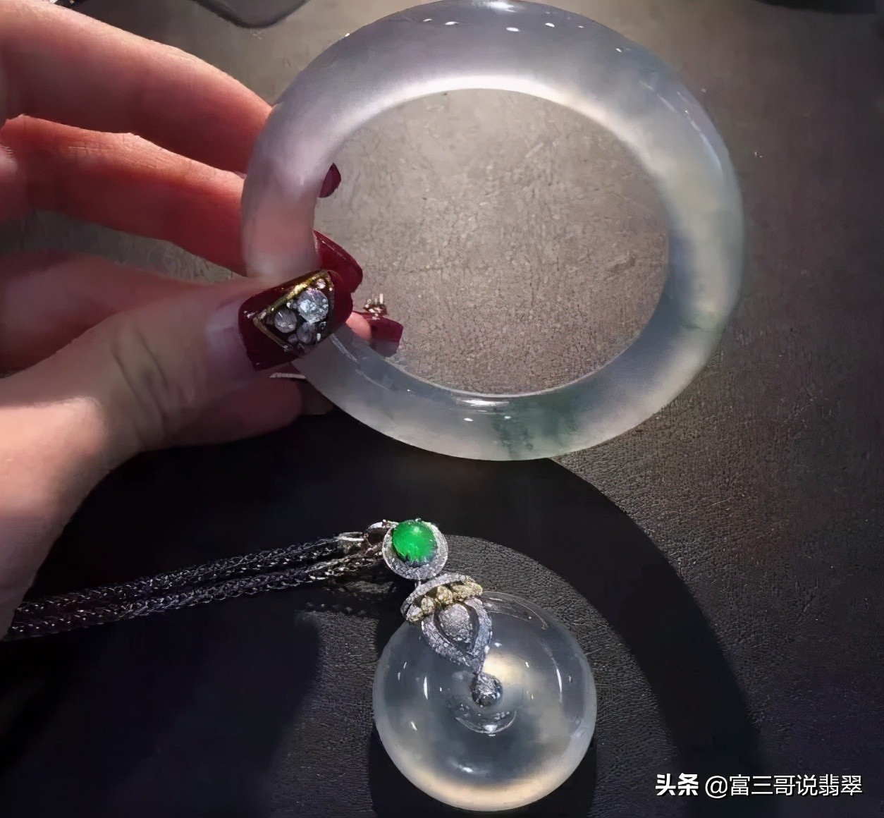 你知道翡翠的哪四大境界,你怎么看待珠宝行业