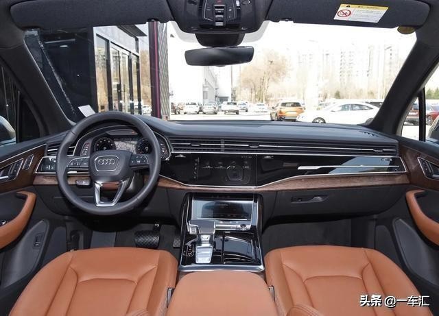 奥迪q7迎来全新改款,奥迪q7中期改款最新消息