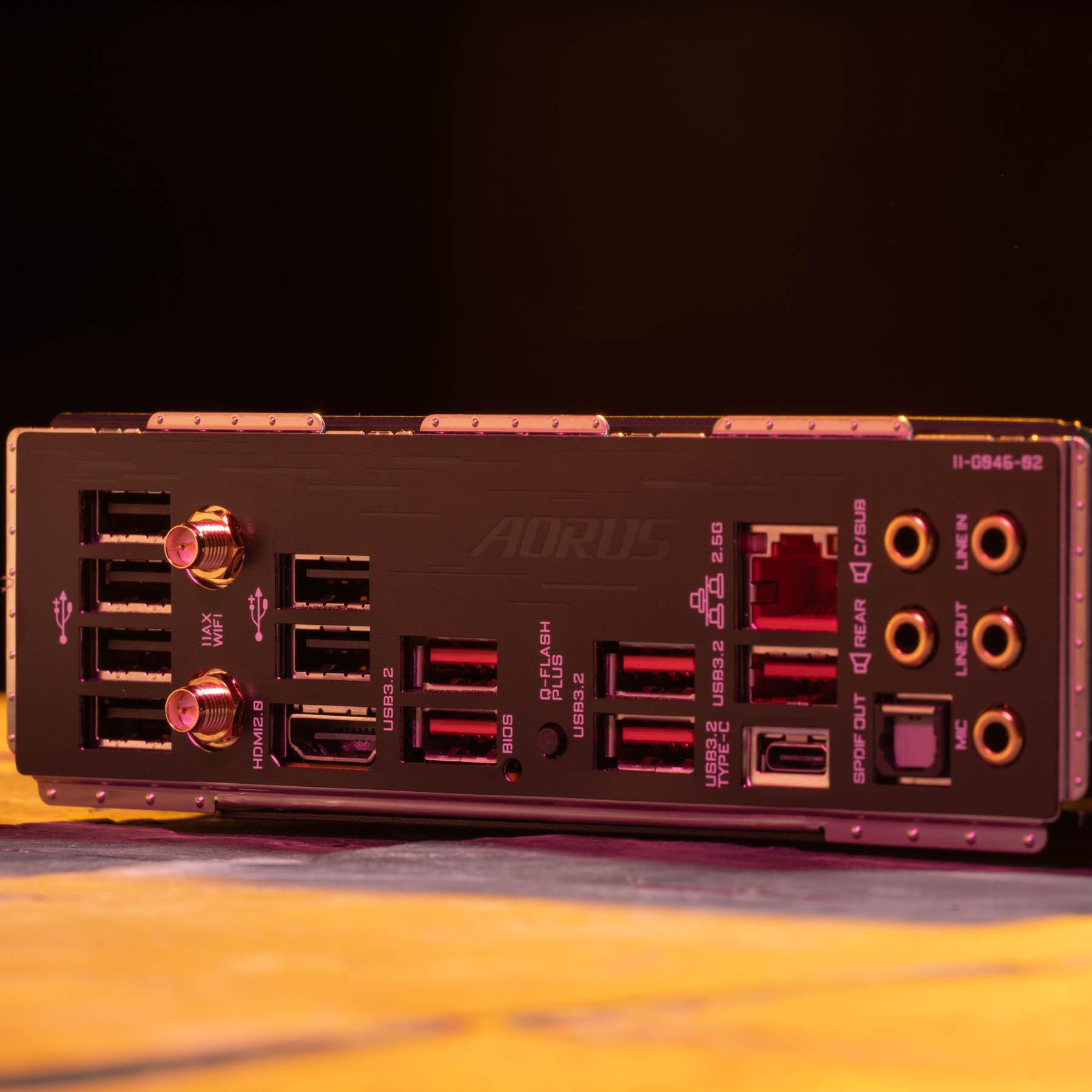 技嘉b550maoruspro-p小雕加强版,技嘉b550visiond-p