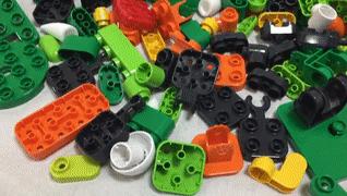 儿童积木玩具选择哪个,积木是每个宝宝必备的经典玩具