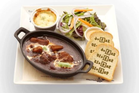 适合孩子去的浪漫餐厅,适合带娃去玩的花园餐厅