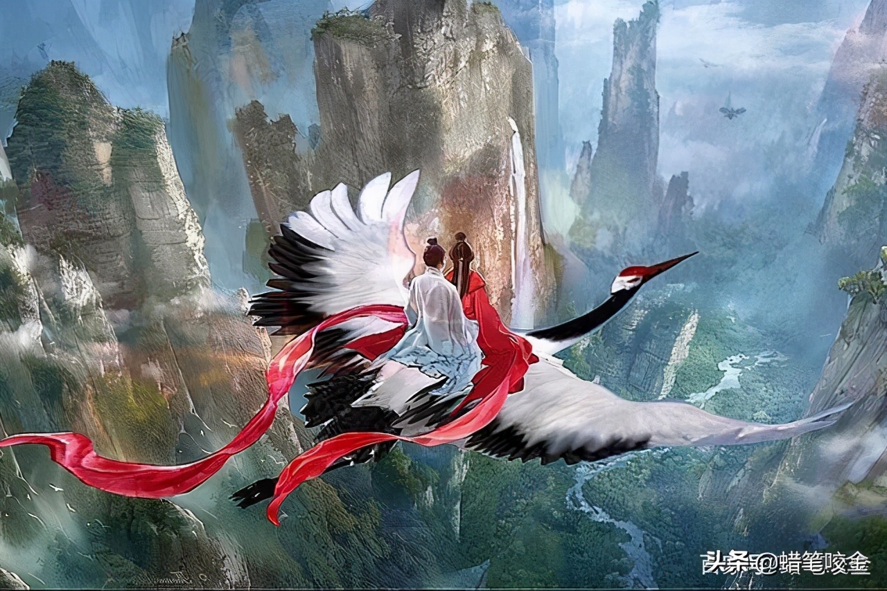 雪中悍刀行陆地神仙能活多少年,雪中悍刀行羽人非獍