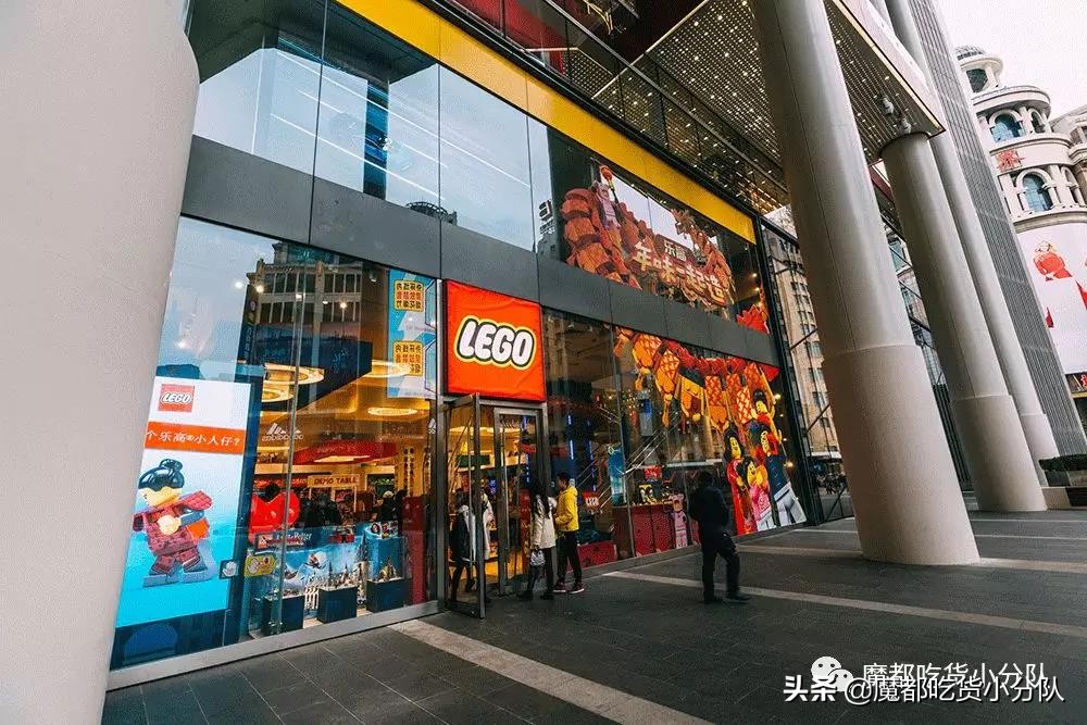 上海新开的日本旗舰店,上海有什么有意思的旗舰店