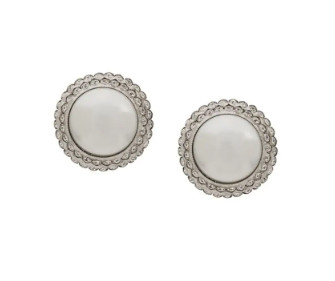 明星同款耳夹无耳洞,没有耳洞的明星是怎么戴耳环的