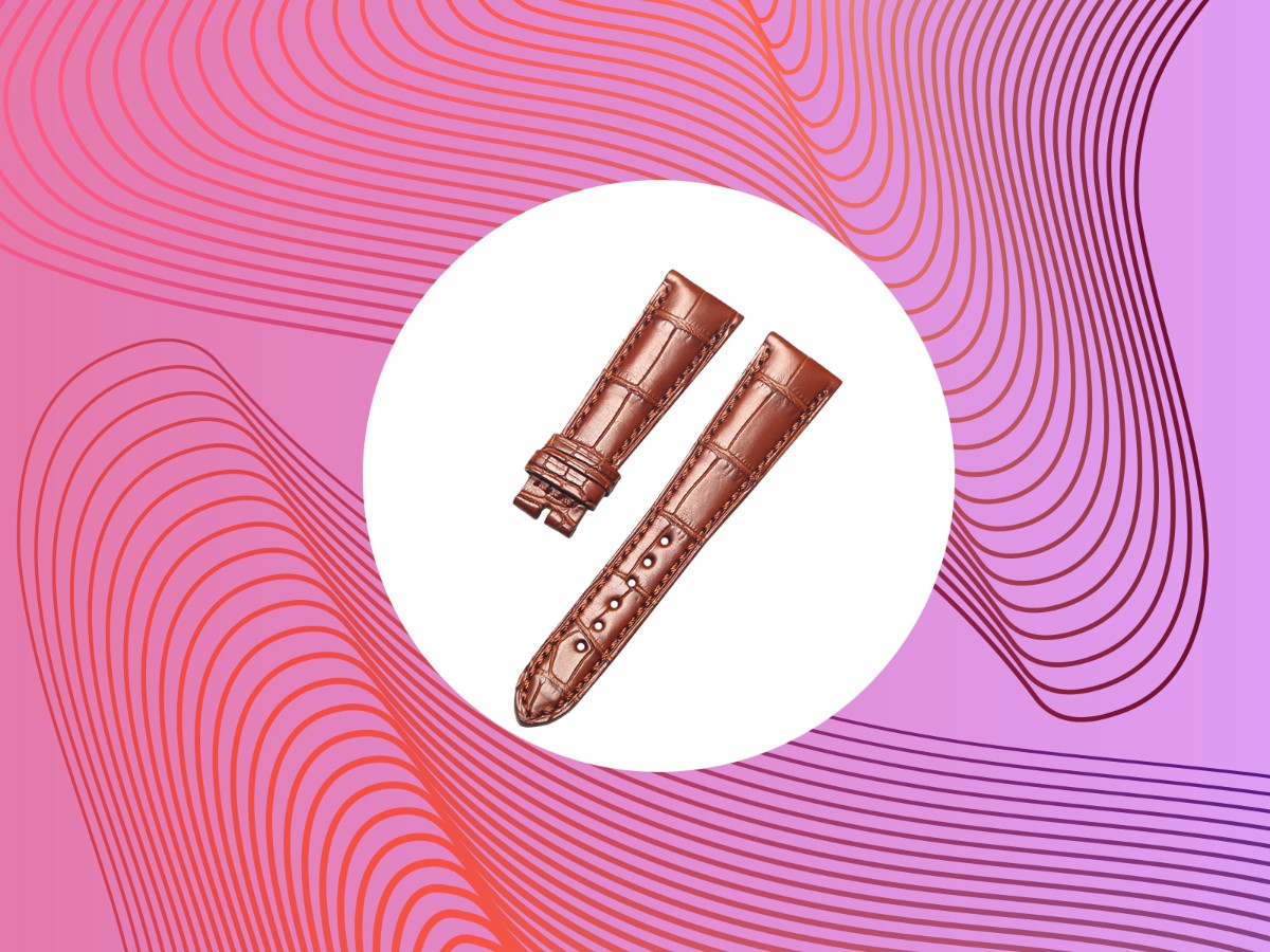 真皮表带用鞋油保养可以吗,真皮表带的使用寿命