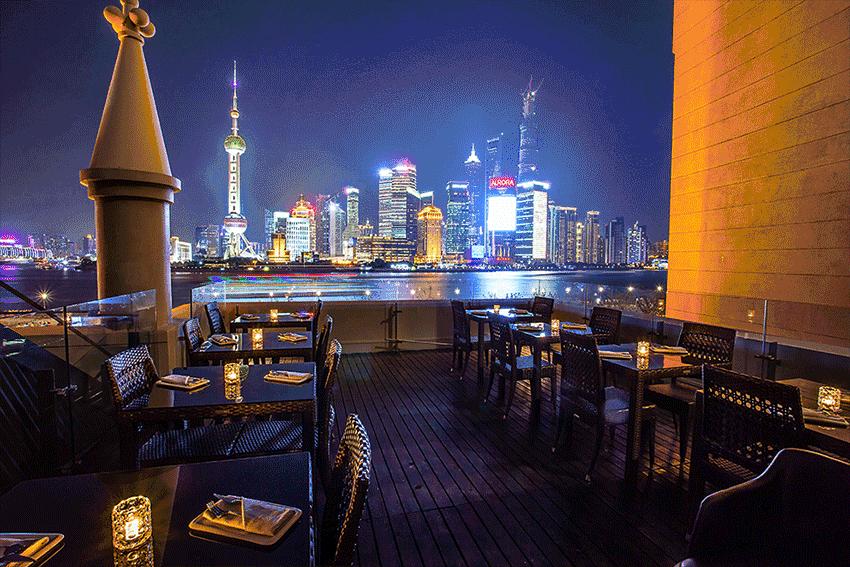 上海人均1000高端餐厅,上海逼格高的性价比餐厅