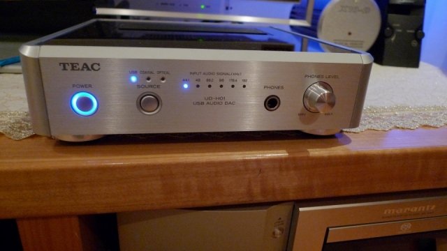 音响初烧也要有HIEND精神，马兰士宝华银线脚垫扩散板统统拿来用