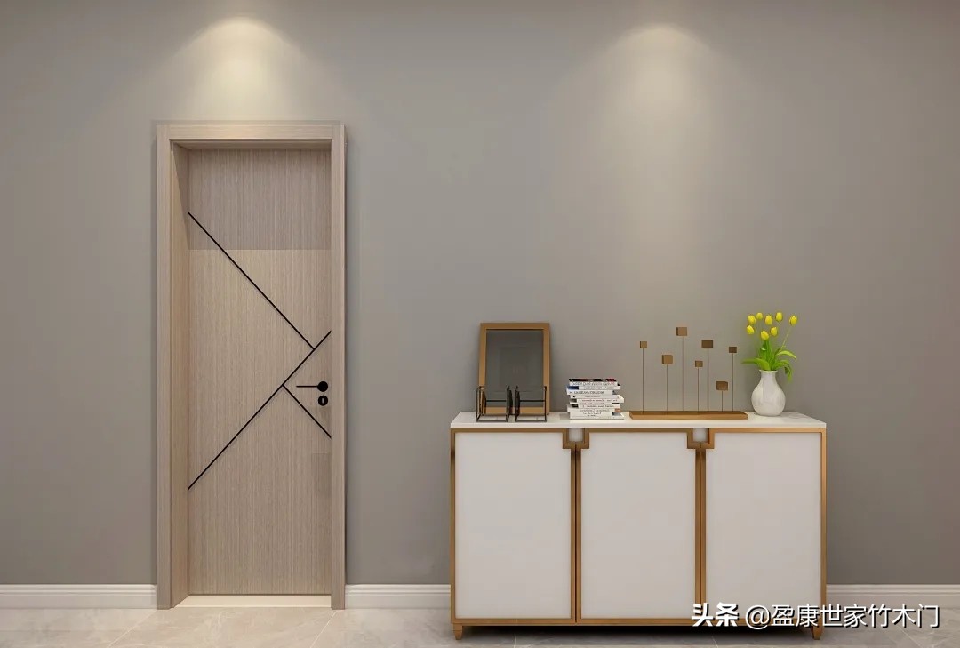最有设计感的木门,解锁高品质内饰空间