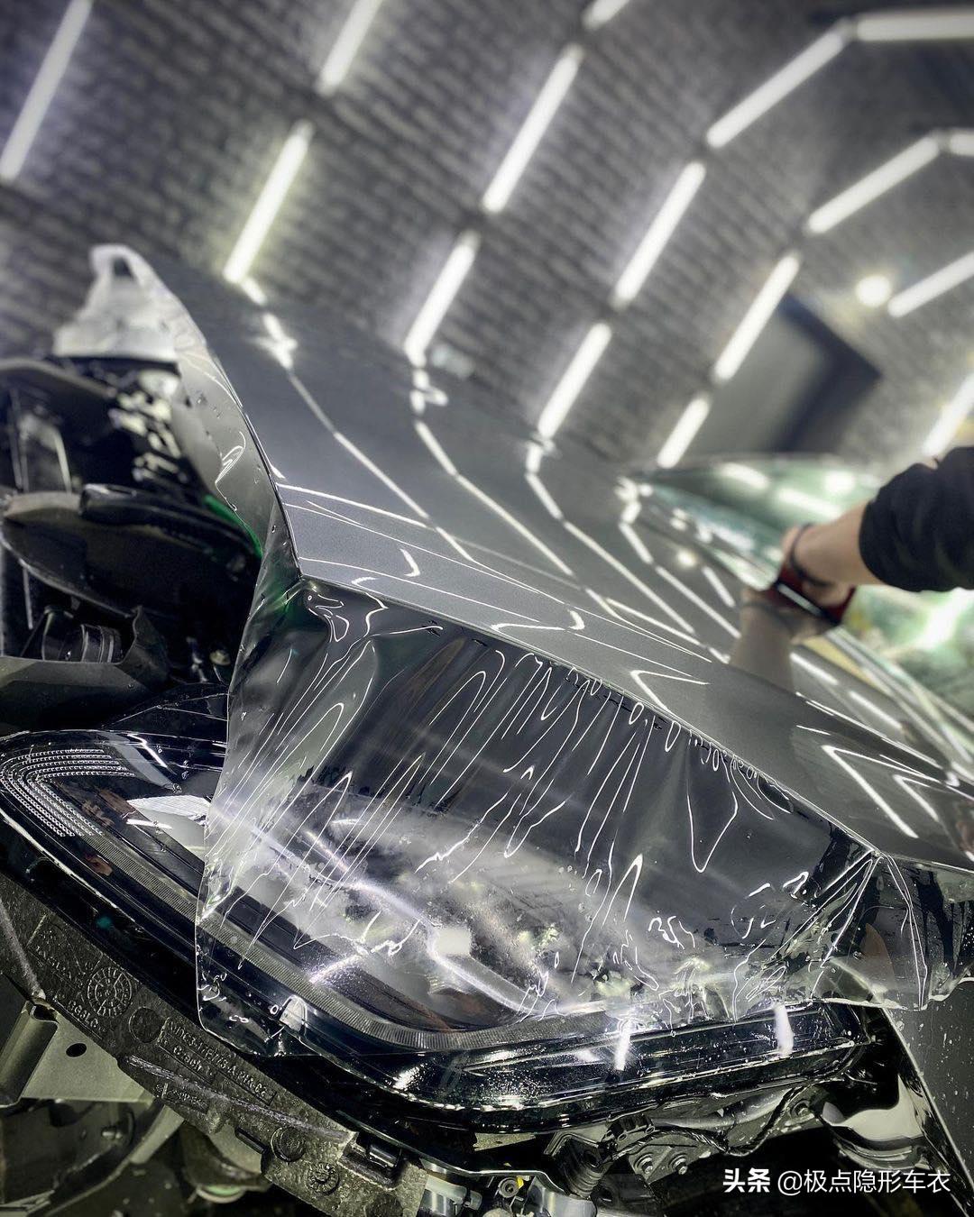 隐形车衣有什么缺点,隐形车衣的特性